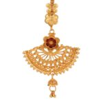 Gold Plated Tikli 3