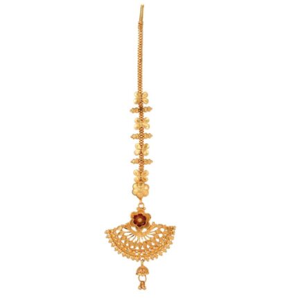 Gold Plated Tikli 3