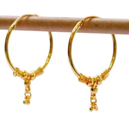 Gold Plated Earrings