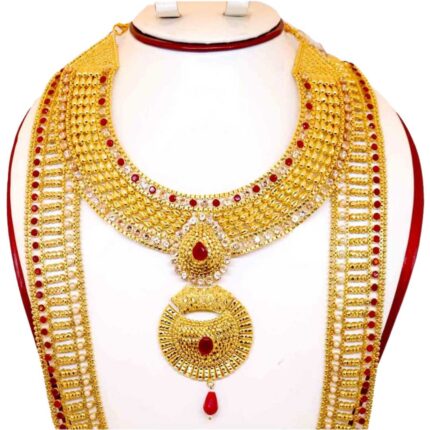 Bridal Gold Plated