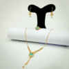 Luxury Qualityful Love locket Chain For Women
