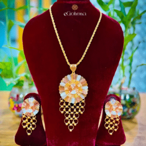 Multi-Colored Locket