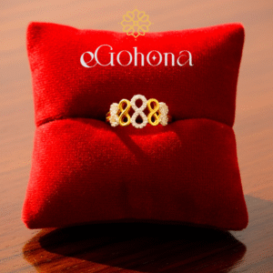 Infinity Symbol Ring