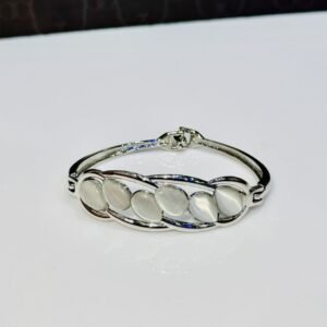 Silver-toned Bracelet