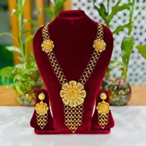 Ornate Floral Sitahar