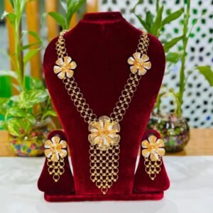 Floral-Themed Sitahar