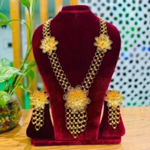 Gold-plated Dubai Set