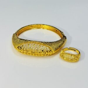 Bracelet with Same Ring