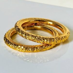 Gold-Plated Ruli Bala