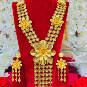 Traditional Floral-Designed